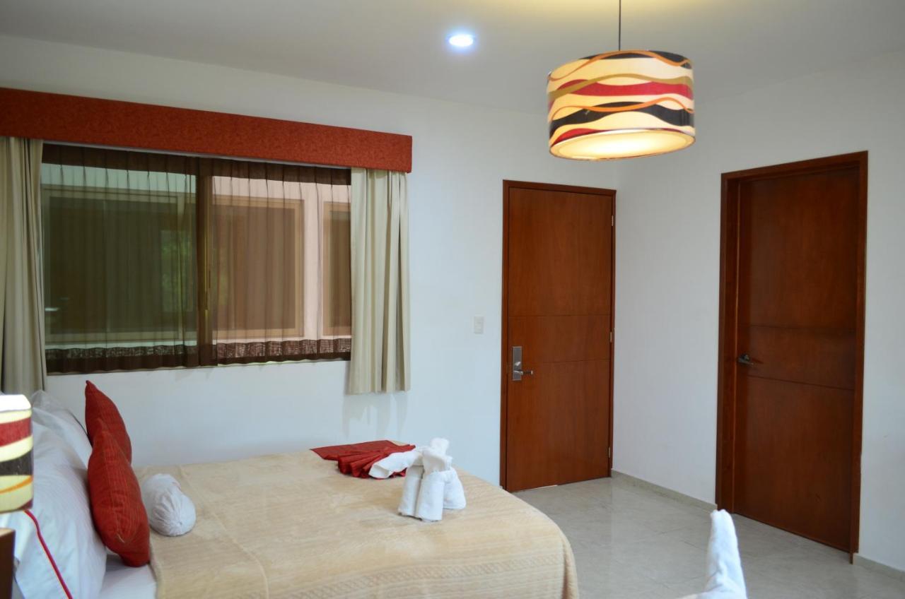 Hotel Real Mercedes Mérida