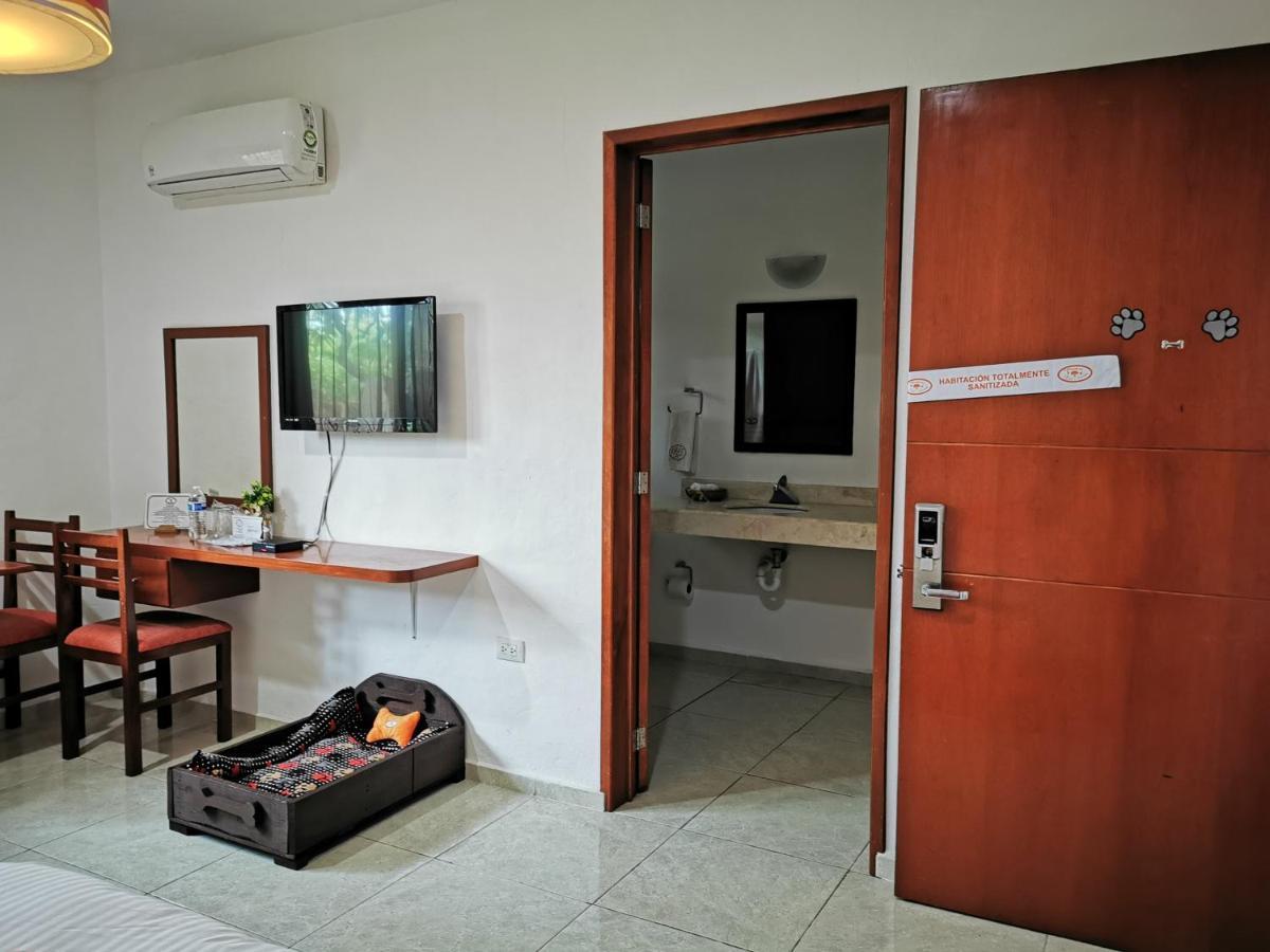 Hotel Real Mercedes Mérida